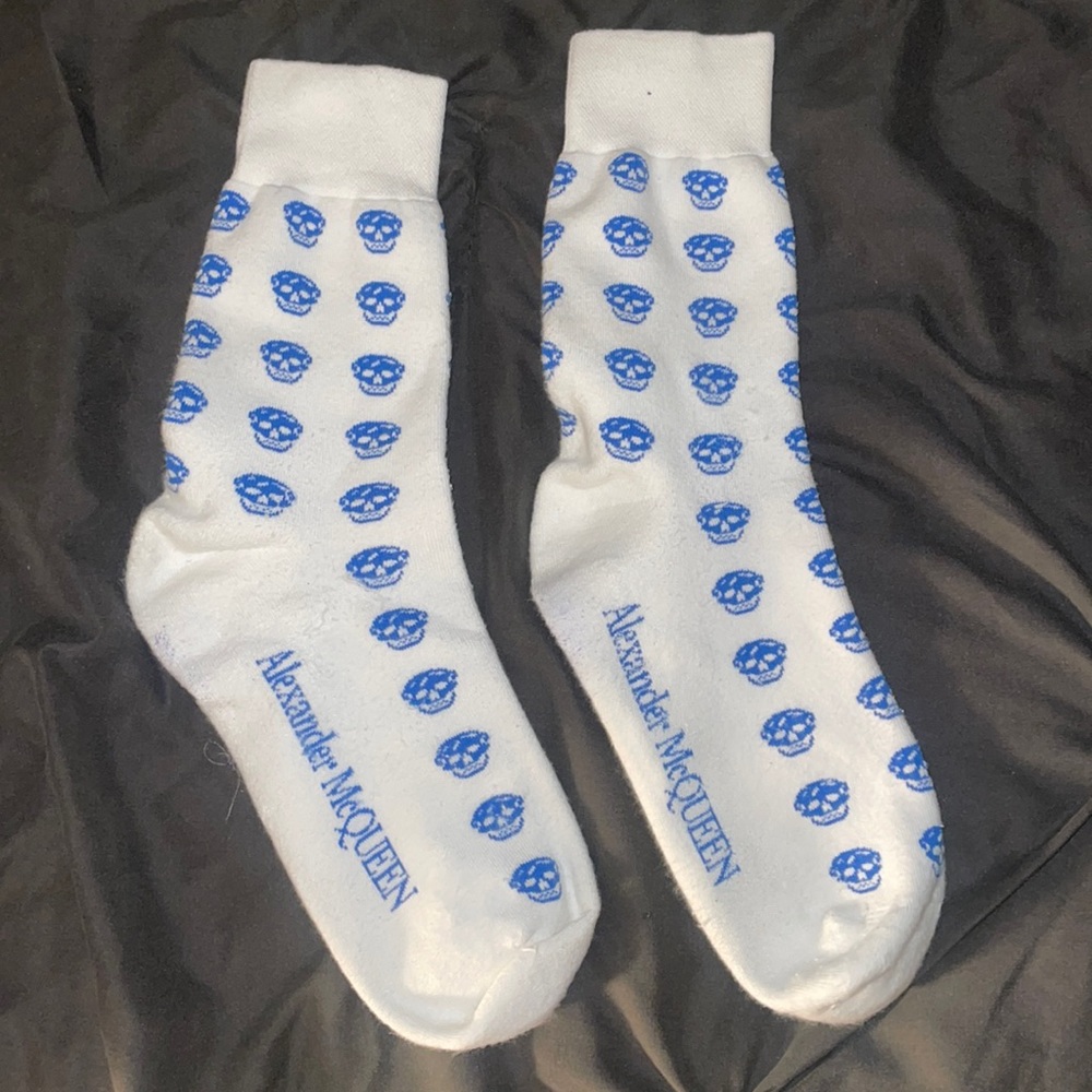Alexander McQueen Socks